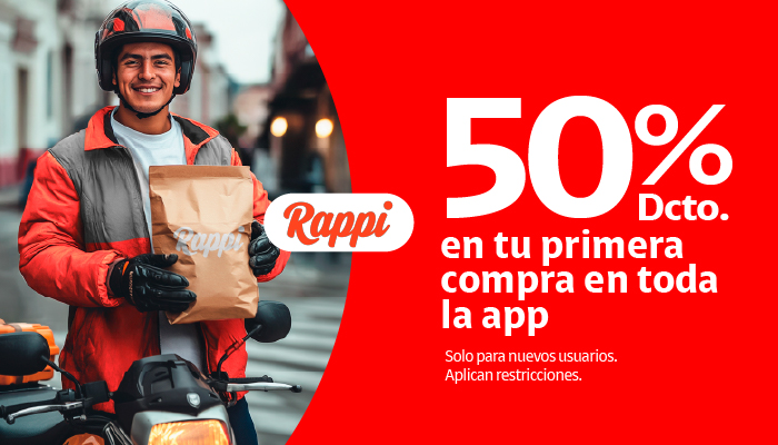 Rappi — Claro