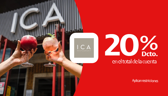 Ica Restaurant — Claro