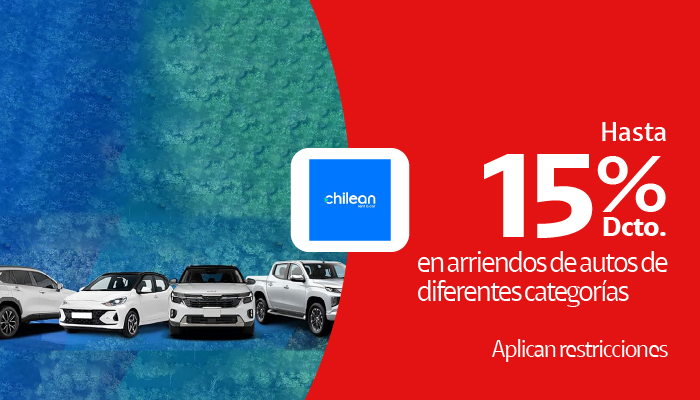 Chilean Rent a Car — Claro