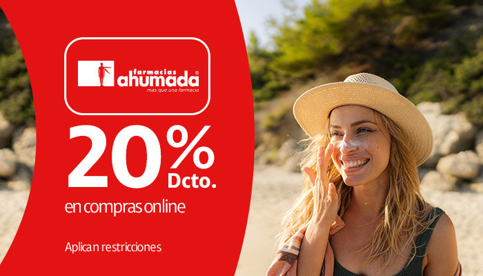 Farmacias Ahumada — Claro