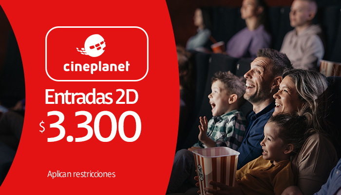 Cineplanet — Claro