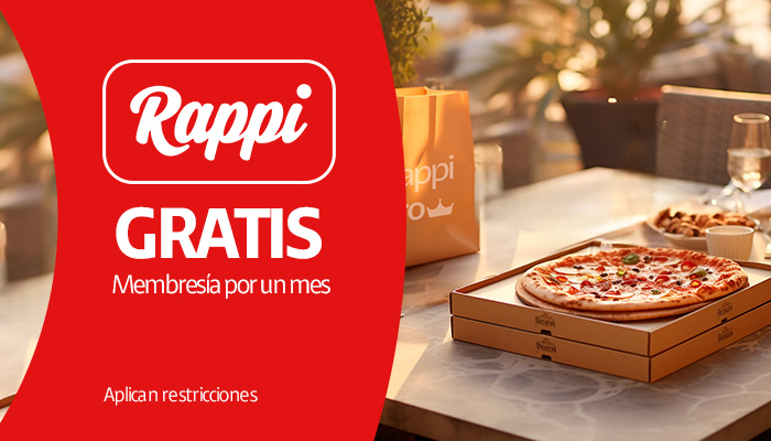 Rappi Pro — Claro